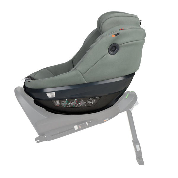 BeSafe Beyond² Kindersitz (6M-6J) Meadow Green SoftBreeze
