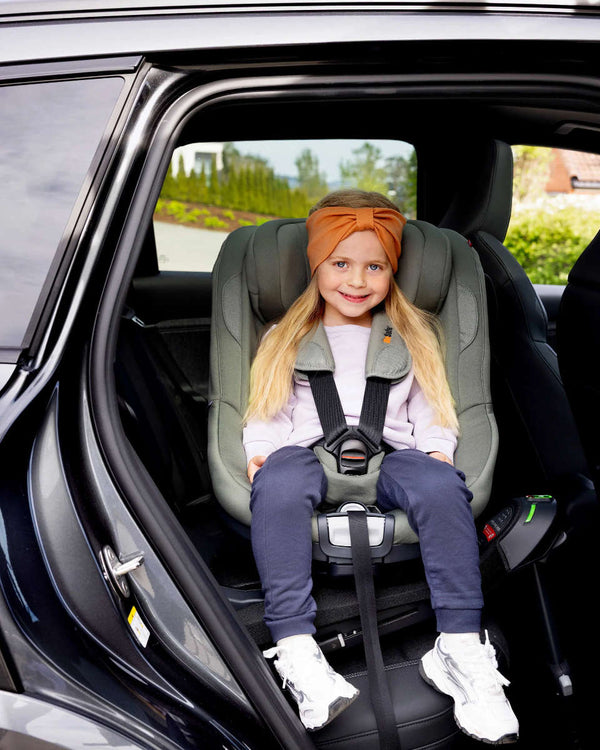 BeSafe Beyond² Kindersitz (6M-6J) Meadow Green SoftBreeze