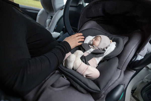 BeSafe Go Beyond Preemie Inlay