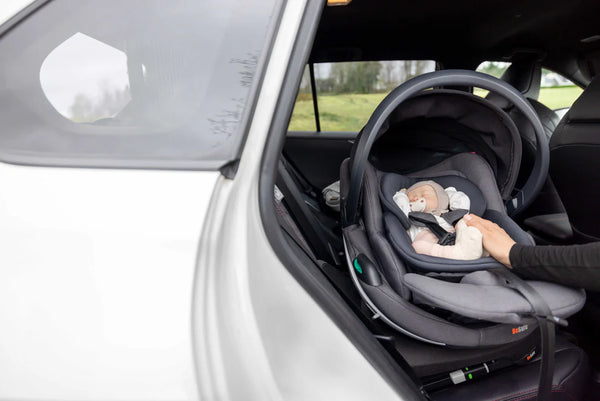 BeSafe Go Beyond Preemie Inlay