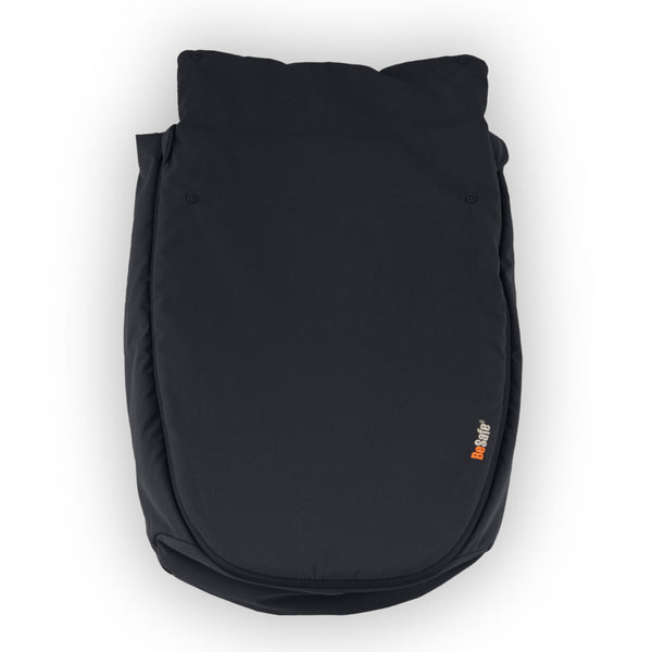 BeSafe Wind- und Wetterschutz für Beyond Go Black