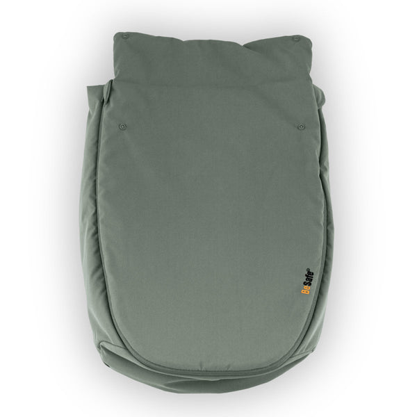 BeSafe Wind- und Wetterschutz für Beyond Go Meadow Green