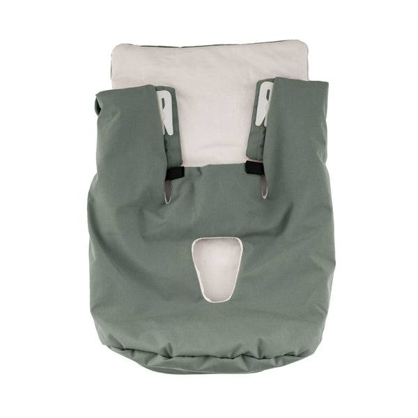 BeSafe Wind- und Wetterschutz für Beyond Go Meadow Green