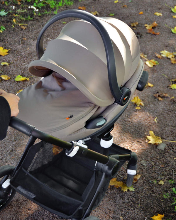 BeSafe Wind- und Wetterschutz für Beyond Go Dark Sand