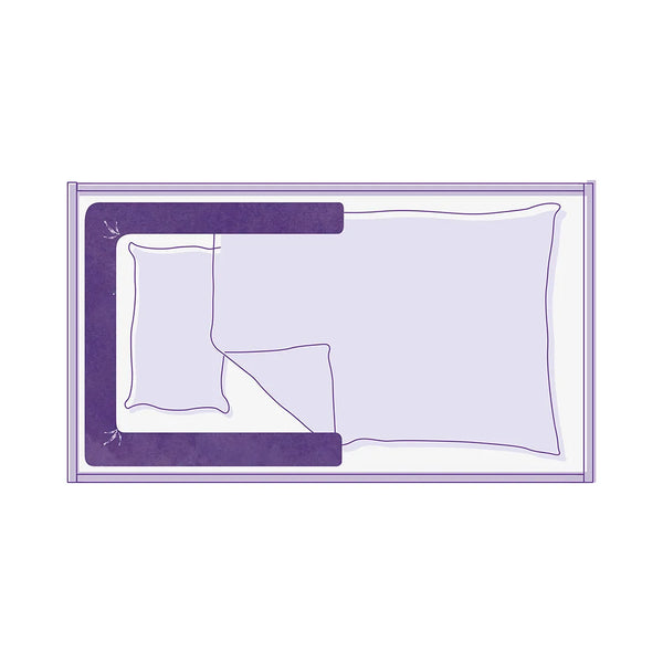 Bettschlange Dinolino