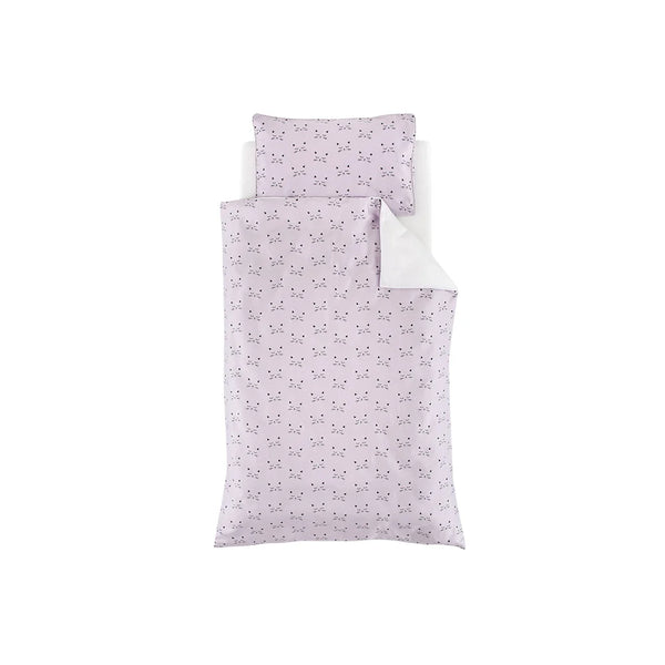 Träumeland Bettwäsche Schmusekatze