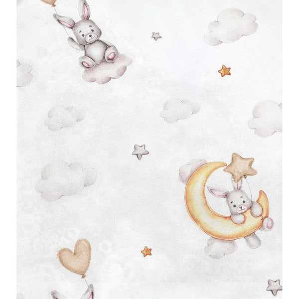 Bettwäsche Häschen (6 Teile)