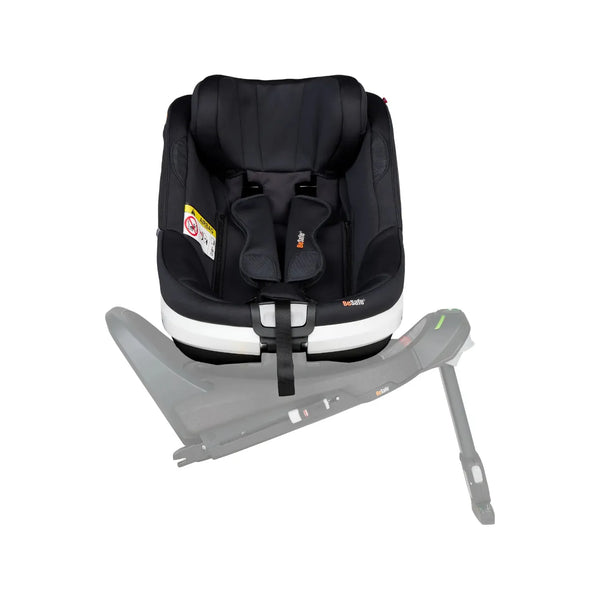 BeSafe Beyond 360 Kindersitz Soft Breeze Black (6M-6J)