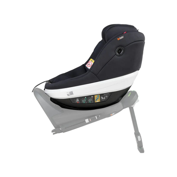 BeSafe Beyond 360 Kindersitz Soft Breeze Black (6M-6J)