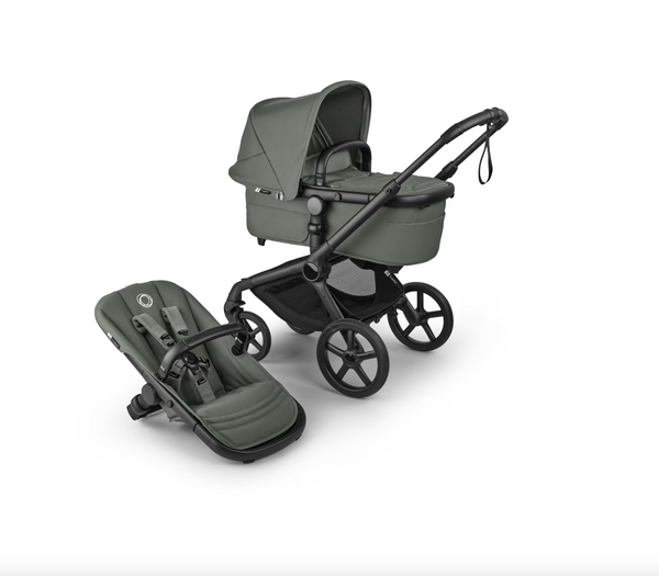 Bugaboo Fox 5 Renew Forest Green