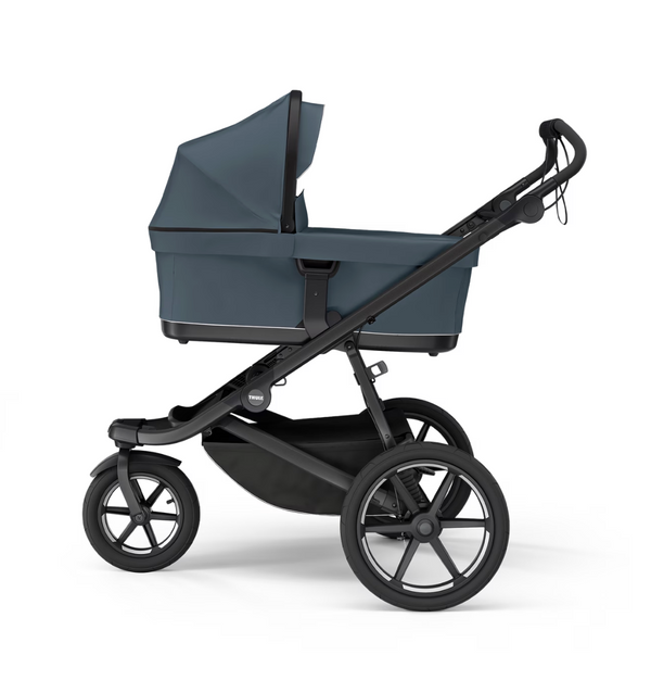 Thule Urban Glide 3 Dark Slate+ Carry Cot Limited Edition
