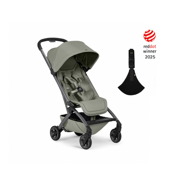 Joolz Aer² Sage Green x Wildride