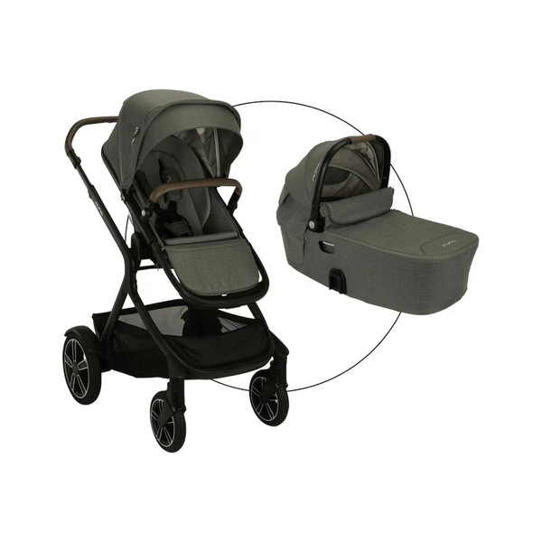 Nuna DEMI Next Pine 7in1 Set