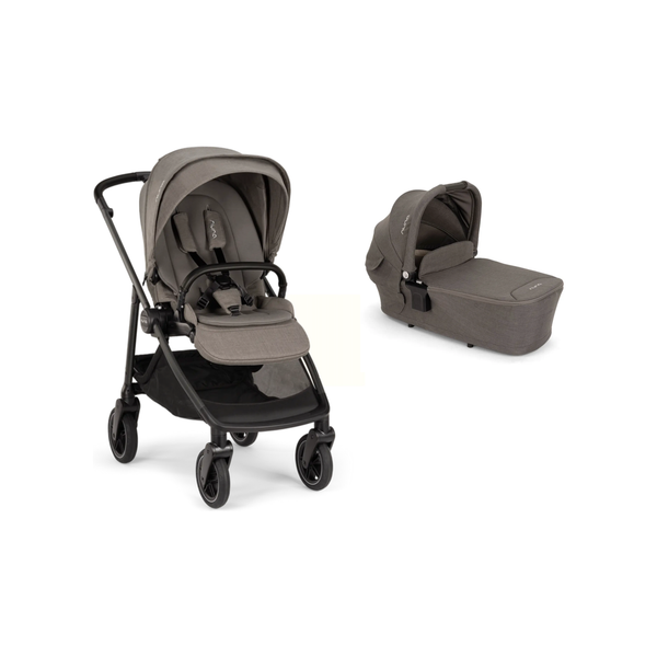 Nuna Swivv Granite 6in1 Set