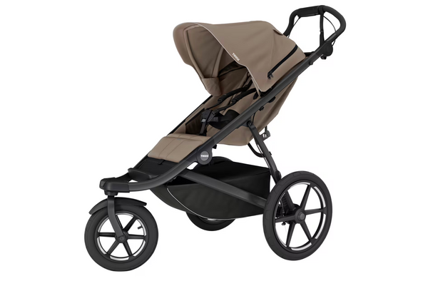 Thule Urban Glide 3 Taupe+ Carry Cot Limited Edition