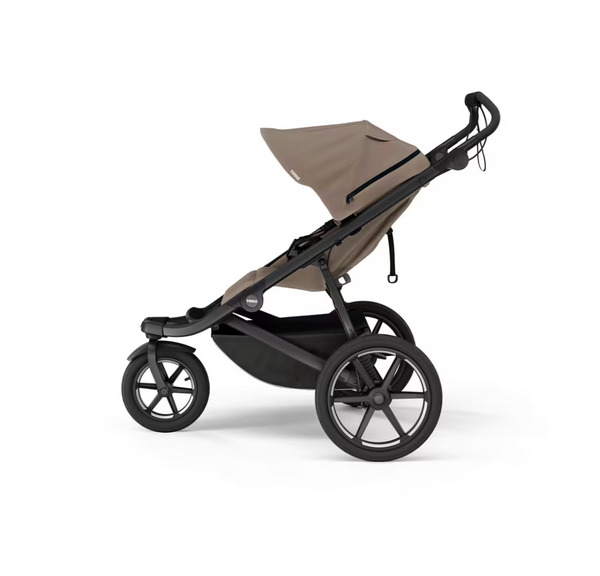 Thule Urban Glide 3 Taupe+ Carry Cot Limited Edition