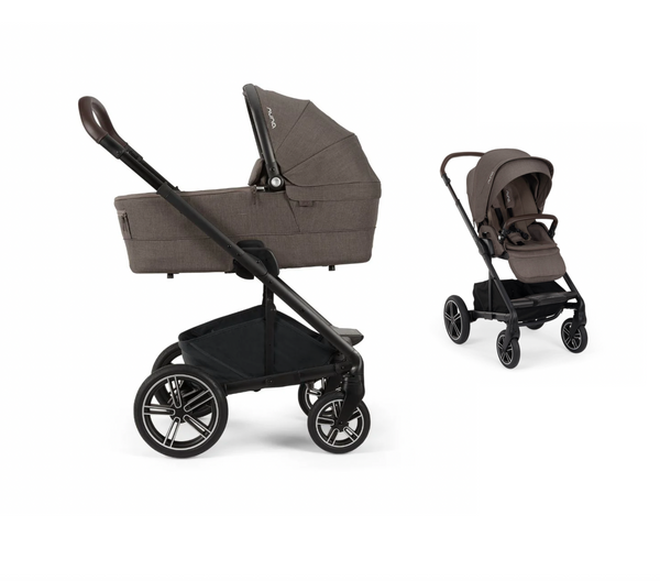 Nuna Mixx Next Chestnut 4in1 Set + Zubehör (2026)