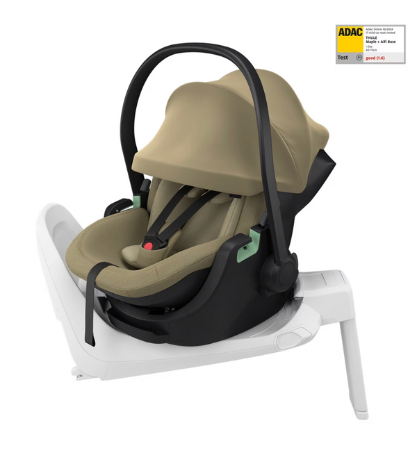 Thule Charm - Faded Khaki 3in1