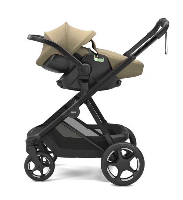 Thule Charm - Faded Khaki 3in1