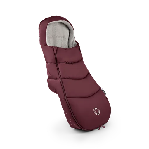 Bugaboo Fußsack Dark Cherry