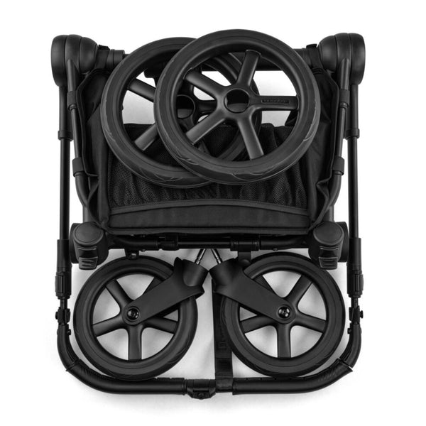 Bugaboo Donkey 6 Duo Heritage Black Bundle