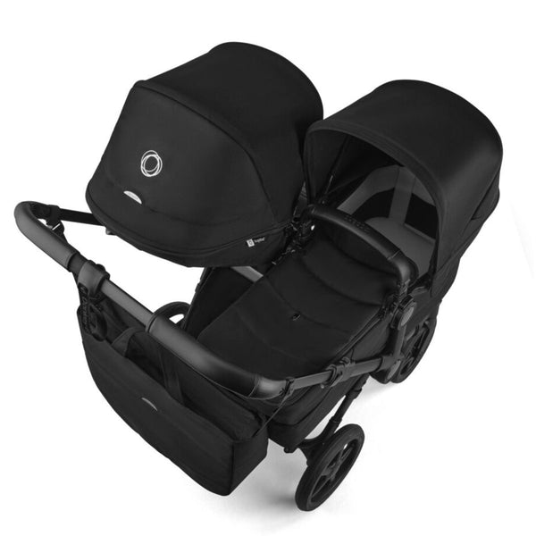 Bugaboo Donkey 6 Duo Heritage Black