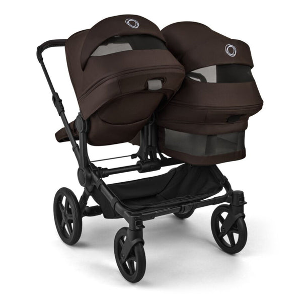 Bugaboo Donkey 6 Duo Cocoa Brown Bundle