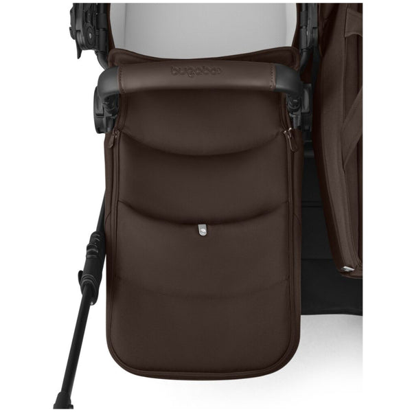 Bugaboo Donkey 6 Duo Cocoa Brown Bundle