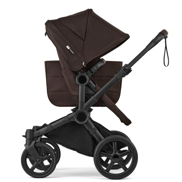 Bugaboo Donkey 6 Duo Cocoa Brown Bundle