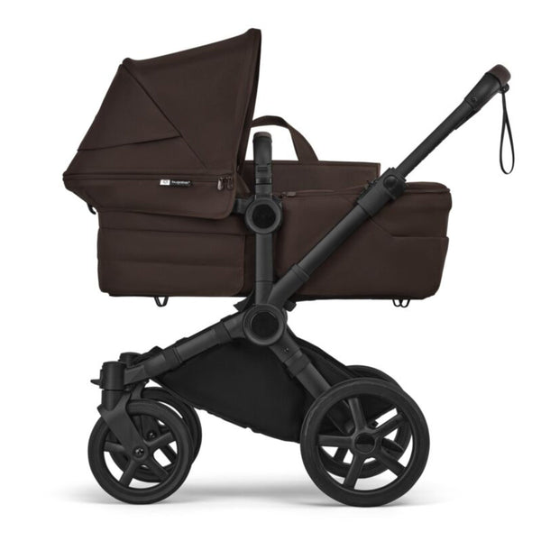 Bugaboo Donkey 6 Duo Cocoa Brown Bundle