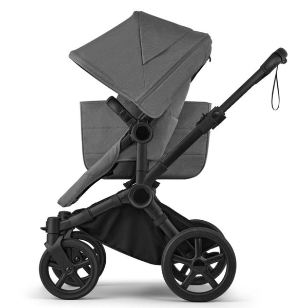 Bugaboo Donkey 6 Duo Moon Grey
