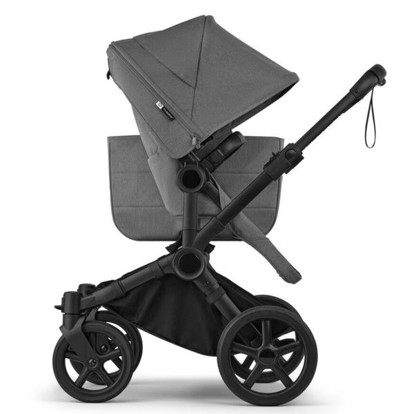 Bugaboo Donkey 6 Duo Moon Grey Bundle