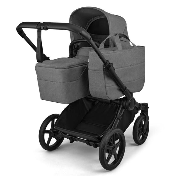 Bugaboo Donkey 6 Duo Moon Grey