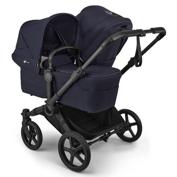 Bugaboo Donkey 6 Duo Deep Indigo Bundle
