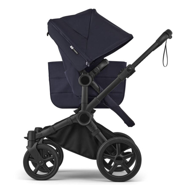 Bugaboo Donkey 6 Duo Deep Indigo Bundle