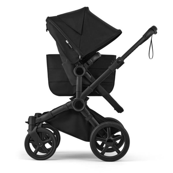 Bugaboo Donkey 6 Mono Heritage Black
