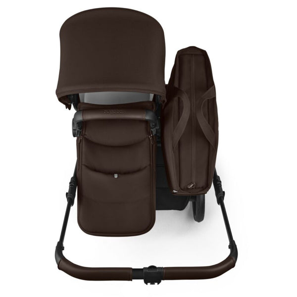 Bugaboo Donkey 6 Mono Cocoa Brown