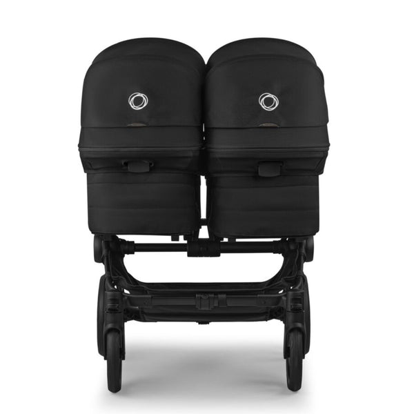 Bugaboo Donkey 6 Twin Heritage Black