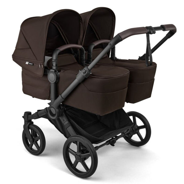 Bugaboo Donkey 6 Twin Cocoa Brown All-in-One Set
