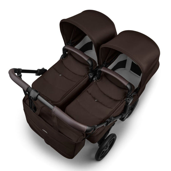 Bugaboo Donkey 6 Twin Cocoa Brown All-in-One Set