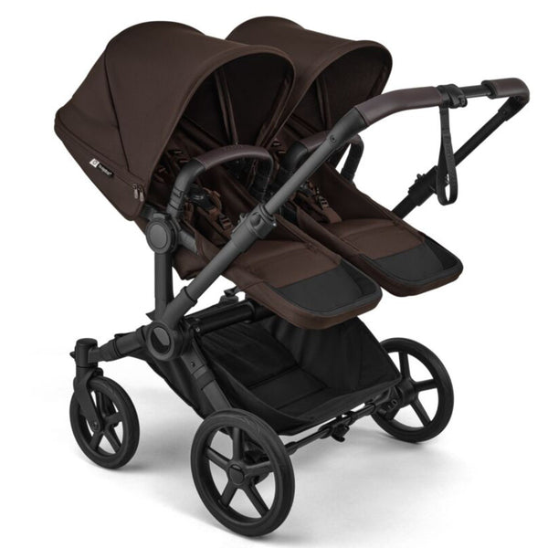 Bugaboo Donkey 6 Twin Cocoa Brown All-in-One Set