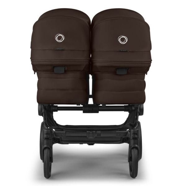 Bugaboo Donkey 6 Twin Cocoa Brown All-in-One Set