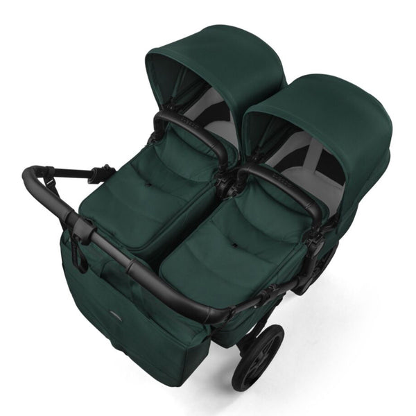 Bugaboo Donkey 6 Twin Fern Green