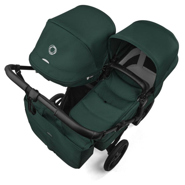 Bugaboo Donkey 6 Twin Fern Green All-in-One Set