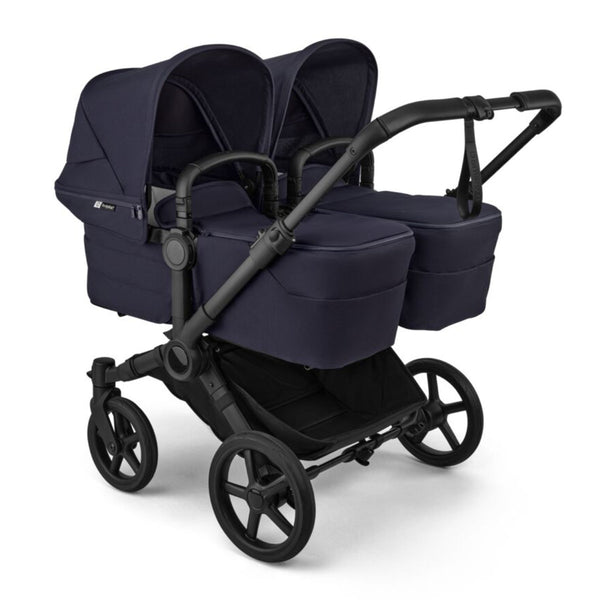Bugaboo Donkey 6 Twin Deep Indigo All-in-One Set