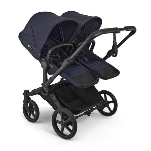 Bugaboo Donkey 6 Twin Deep Indigo All-in-One Set