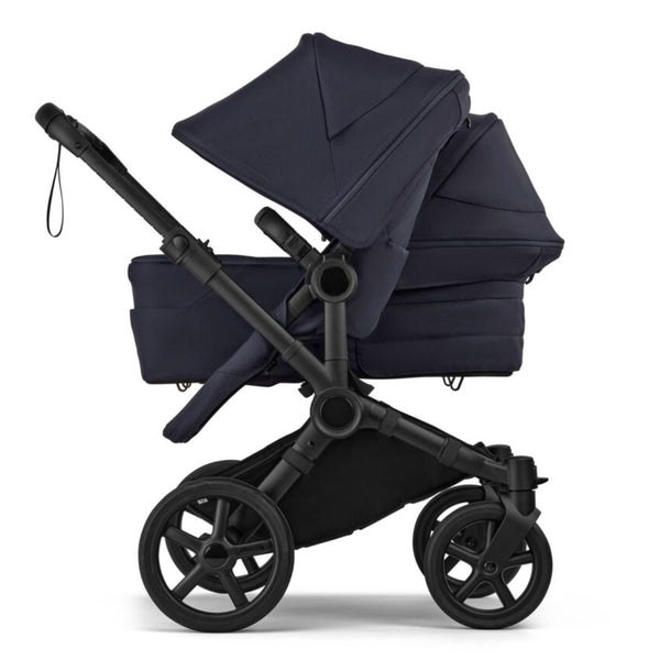 Bugaboo Donkey 6 Twin Deep Indigo All-in-One Set