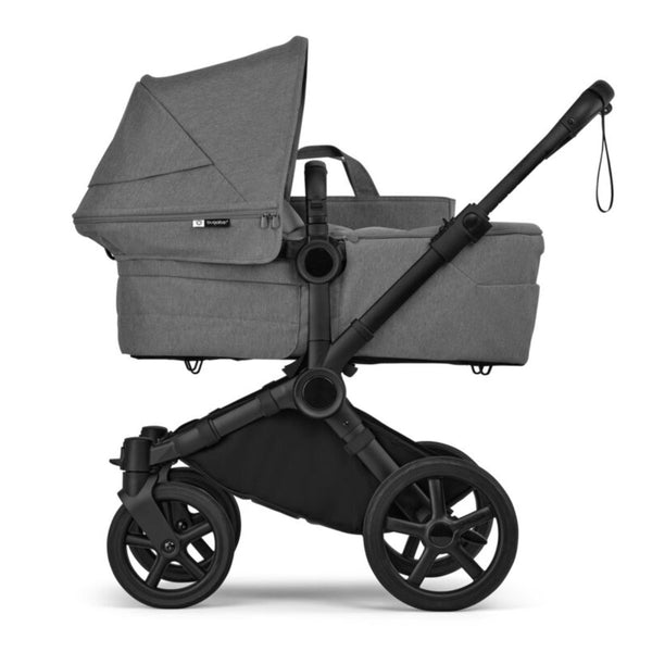 Bugaboo Donkey 6 Twin Moon Grey