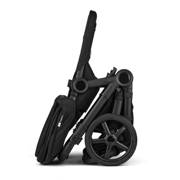 Bugaboo Donkey 6 Twin Moon Grey