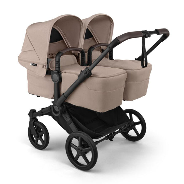 Bugaboo Donkey 6 Twin Desert Taupe All-in-One Set